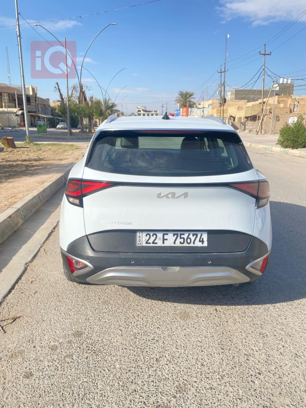 كيا سبورتاج